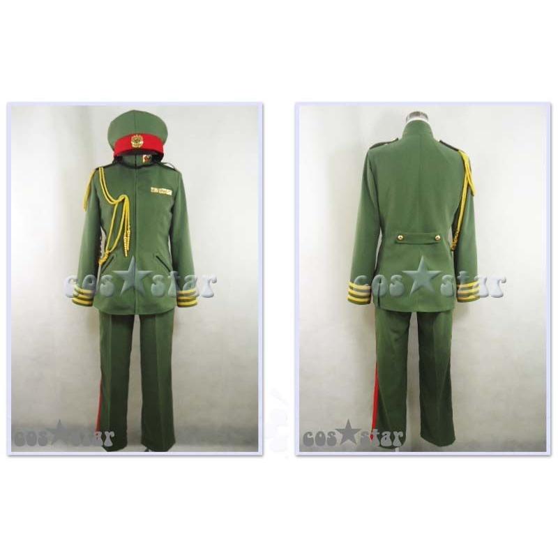 軍服風 コスプレ衣装 景 コススター 完全オーダメイドも対応可能 おとめ妖怪ざくろ コスプレ衣装 総角 コスプレ衣装 男女xs Xxxlサイズ Ryu 910 コススター