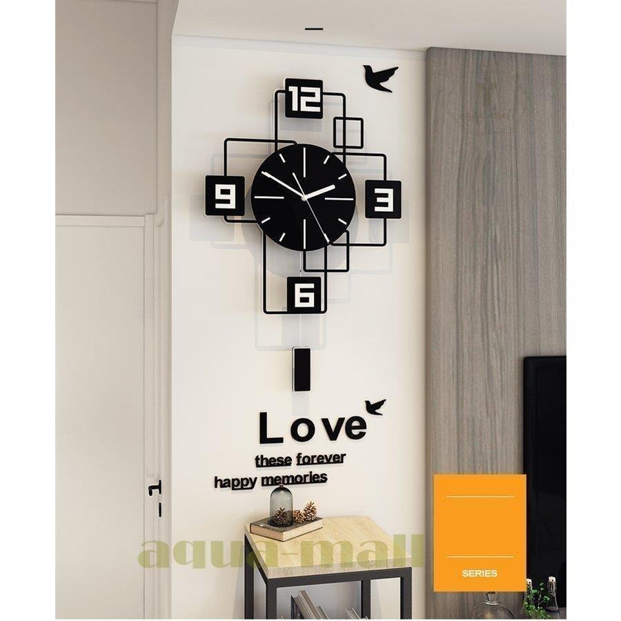 掛け時計 壁掛け時計 大壁掛け時計 おしゃれ おしゃれ 北欧 壁飾り 時計 北欧 おしゃれ 北欧 静音