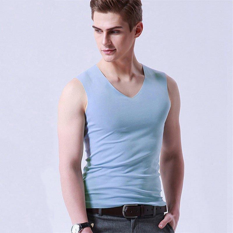 品質満点 接触冷感 インナー メンズ 2枚組 タンクトップ 冷感ベスト ゴルフウェア サマーウエア ひんやり 熱中症対策 クール サマー 夏 トップス タンクトップ カラー A02 Www We Job Com