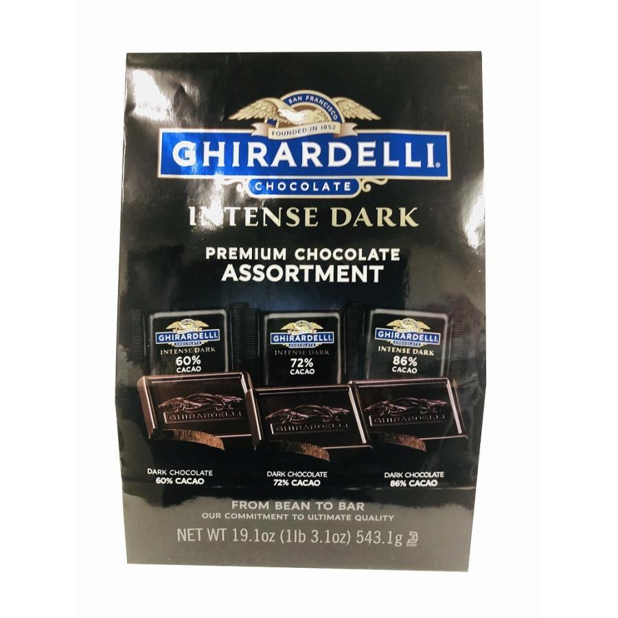 ギラデリダークチョコ Ghirardelli 3種類 543g 60 72 86 565992 Cost Trader Mart 通販 Yahoo ショッピング