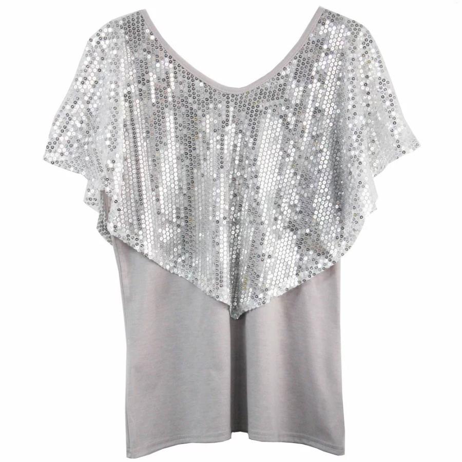 D&Gタンクトップ XS 白スパンコール Fine-rib tank top with crystal DG logo in White for Women