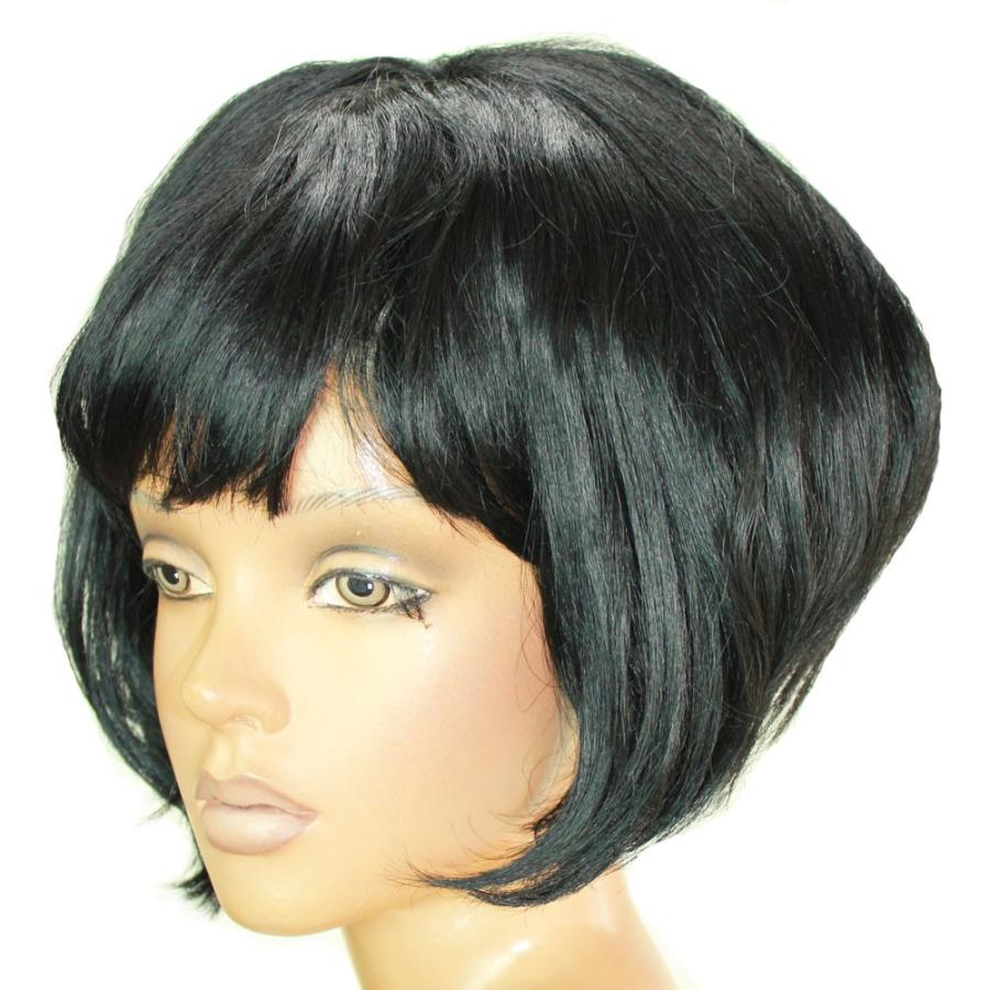 かつら カツラ ウィッグ ボブ レディース コスプレ 変装 仮装 60年代 デザイン 金髪 プラチナブロンド ブロンド ブラック アメリカ輸入 Cw7 Costume New York 通販 Yahoo ショッピング