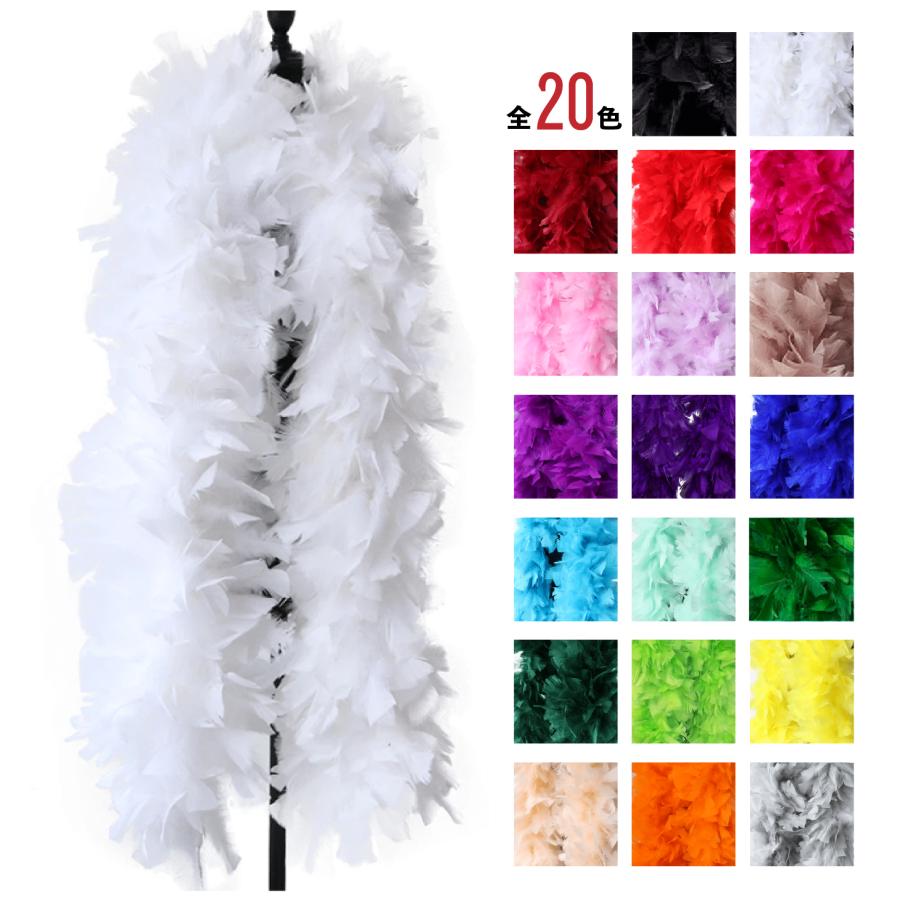 ジャンポールゴルチエ マラボーストール マフラー 毛皮 羽毛 31Yww1arbFL._AC_UF350,