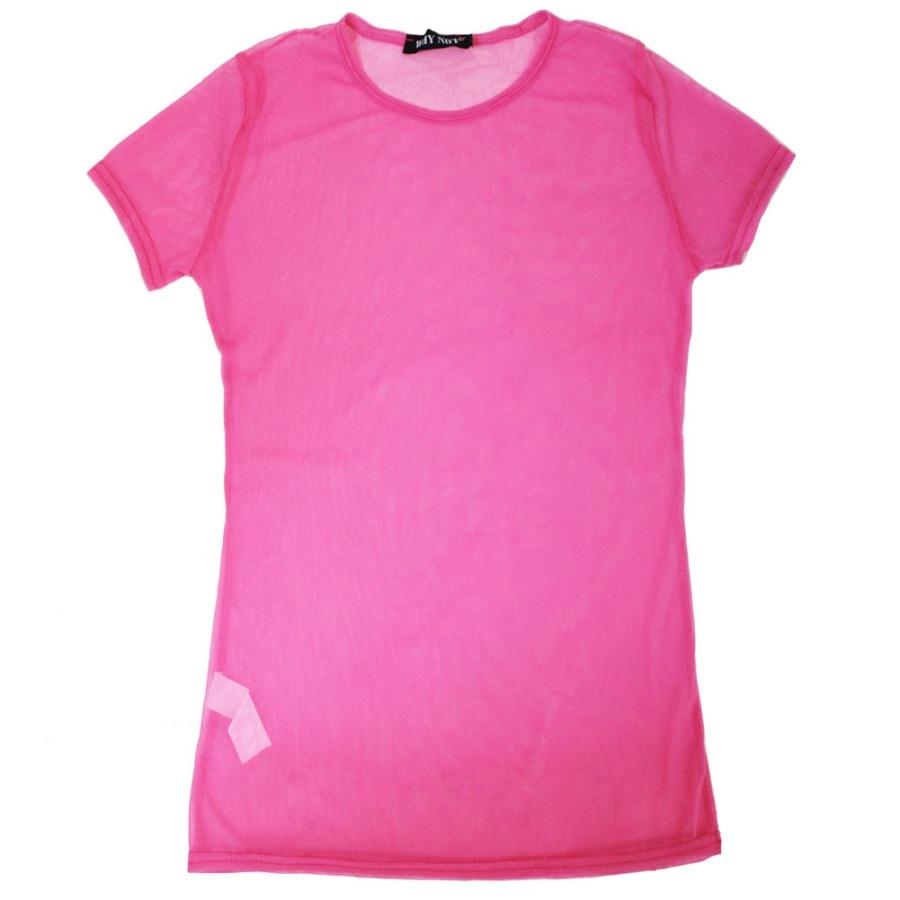 Cop Copine パワーネット 長袖 Tシャツ フランス製 ストレッチ S Cop Copine パワーネット 長袖 Tシャツ フランス製 ストレッチ S