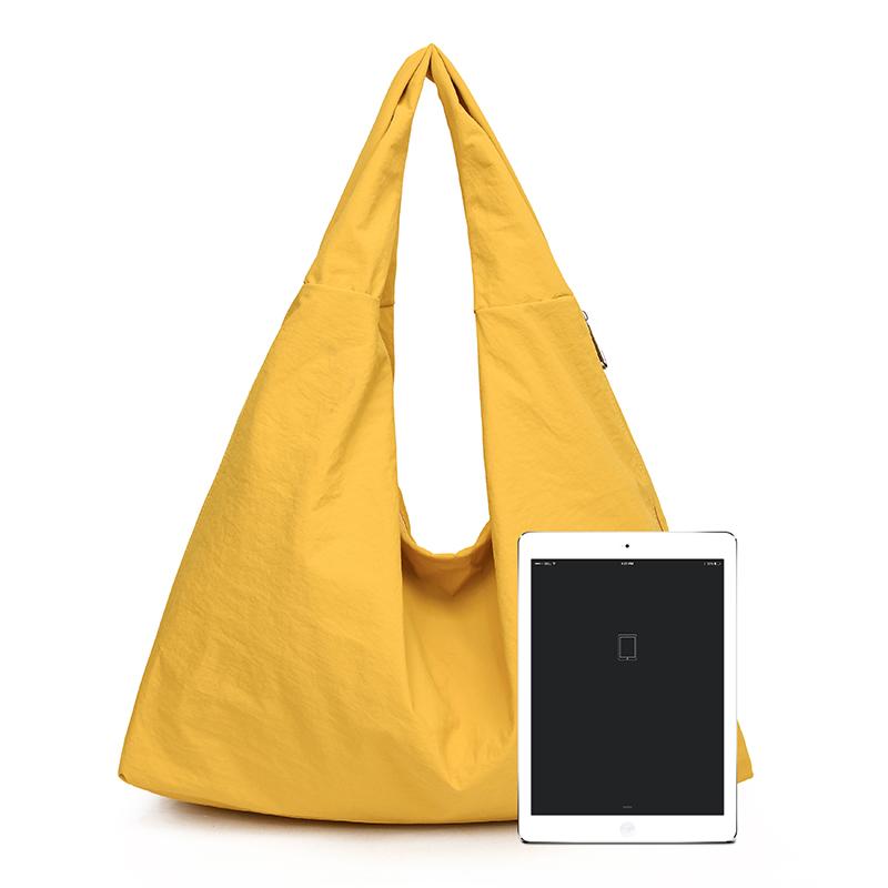 ナイロンバッグ ショルダーバッグ レディース 手提げバッグ トート