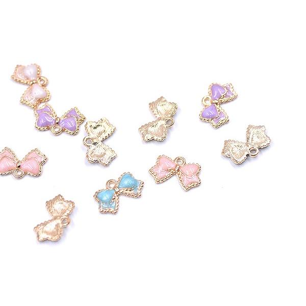 エポチャーム リボン 10×15mm ゴールド【10ヶ】 :M2761:コスチュームハウス - 通販 - Yahoo!ショッピング エポチャーム リボン 10×15mm ゴールド【10ヶ】 :M2761:コスチュームハウス - 通販 - Yahoo!ショッピング