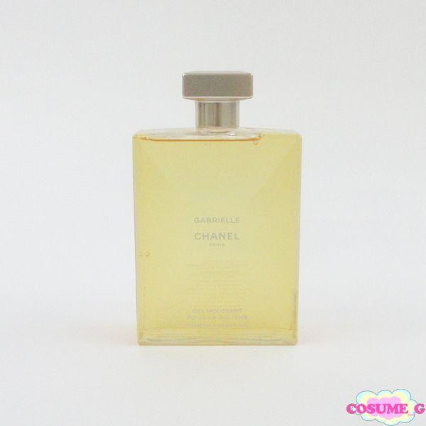 シャネル ガブリエル シャネル シャワー ジェル 200ml 未使用 F02 : 0 