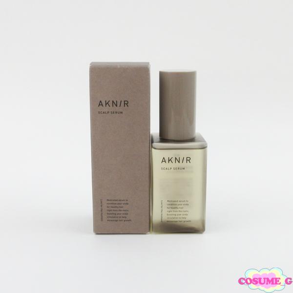 アクニー 薬用ヘアスカルプセラム BR 80ml 未使用 F21 : コスメグ