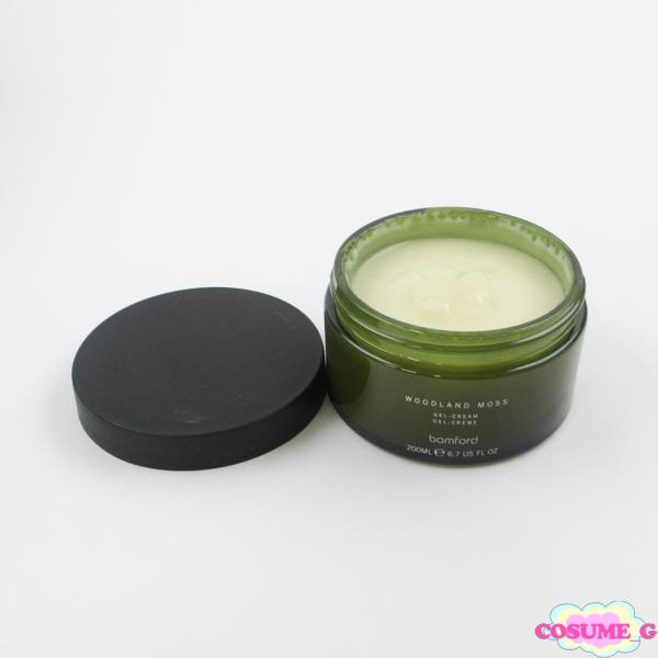 bamford ウッドランドモス ジェルクリーム 200ml ウッドランドモス