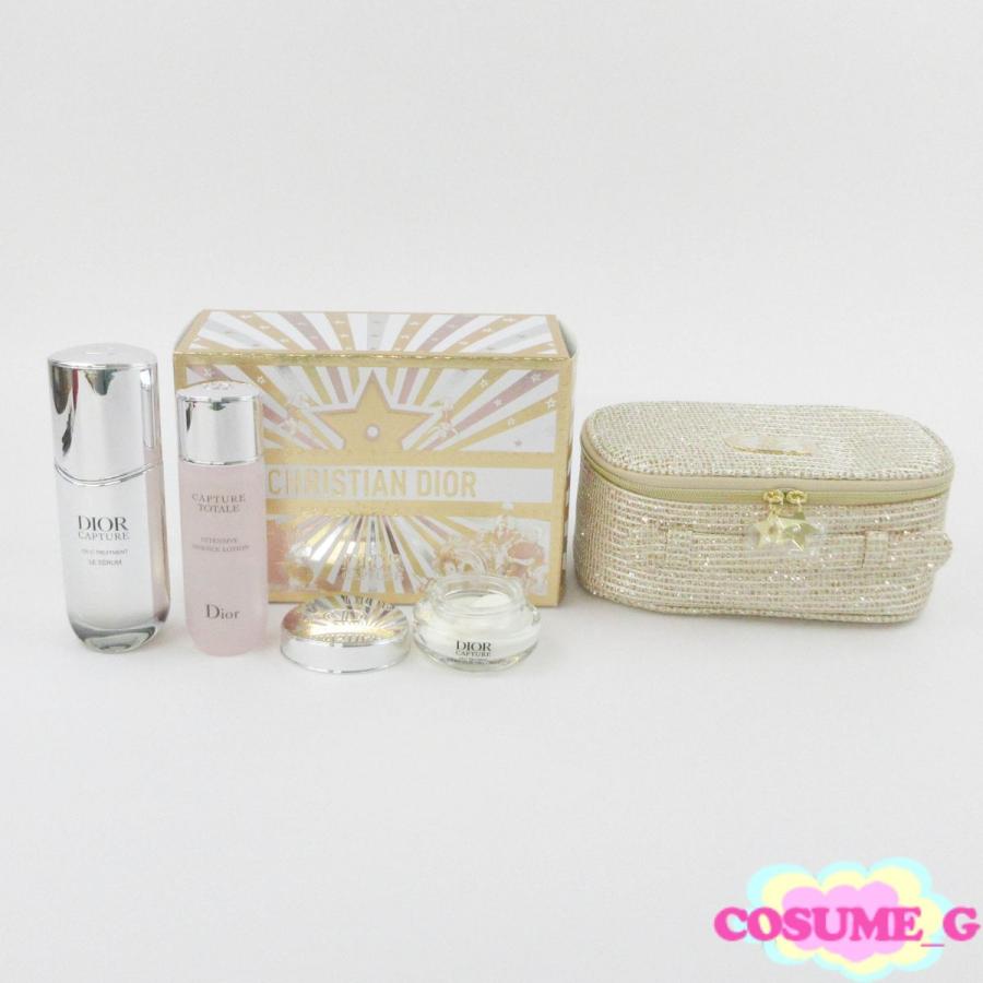 ディオール カプチュール ホリデー 限定 未使用 MC078 : コスメグ