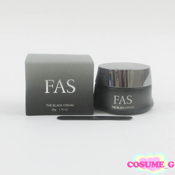 FAS ザ ブラック クリーム 50g C924 : コスメグ ヤフーショッピング店