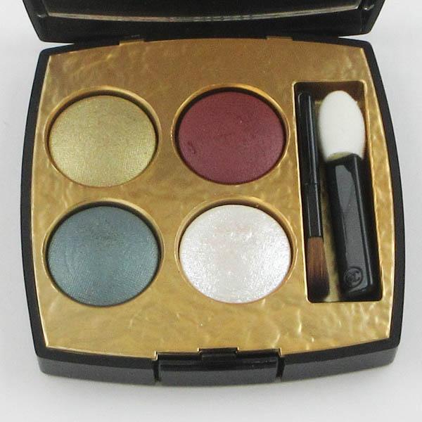 CHANEL レ キャトル オンブル ビサンス 338 パリュール バロック シャネル レ キャトル オンブル ビザンス #338 パリュール バロック