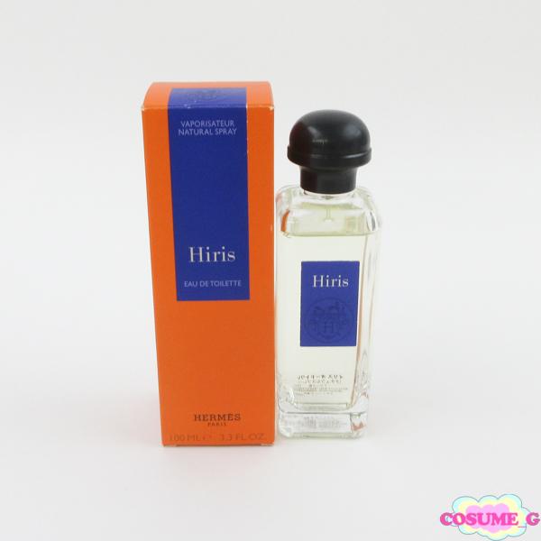 エルメス イリス オードトワレ 100ml EDT 残量多 G825 : コスメグ