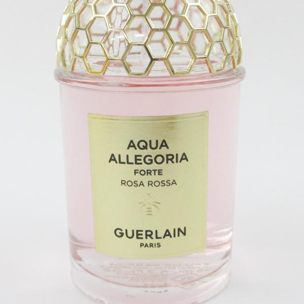 ゲラン アクア アレゴリア ローザ ロッサ オーデパルファン 125ml EDP 