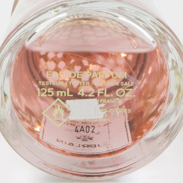 ゲラン アクア アレゴリア ローザ ロッサ オーデパルファン 125ml EDP 