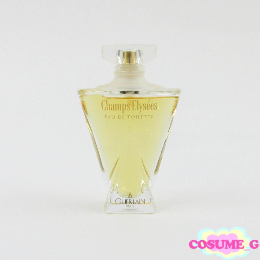 香水 ゲラン シャンゼリゼ オードトワレ 50ml Guerlain