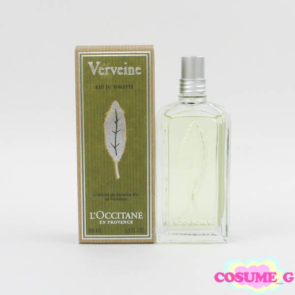 ロクシタン ヴァーベナ オードトワレ 100ml EDT 残量多 G877