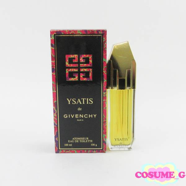ジバンシイ イザティス オーデトワレ 100ml EDT 残量多 G899