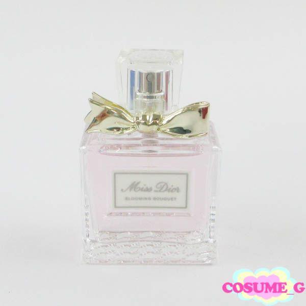 ディオール ミス ブルーミング ブーケ オードゥ トワレ 50ml EDT ほぼ