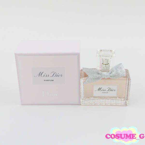 o*0様 Miss Dior パルファム 50ml ディオール ミス パルファン 50ml 未使用 G915 : コスメグ ヤフー