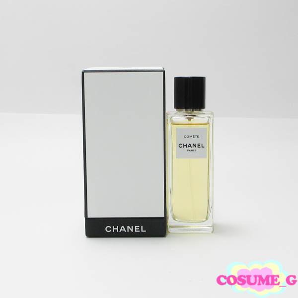 CHANEL シャネル 香水 コメット オードゥ パルファム 75ml シャネル コメット オードゥ パルファム 75ml EDP 残量多 (1) G867