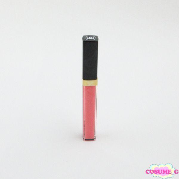 シャネル ルージュ ココ グロス 96 マグノリア 残量多 V766 T2023021808004コスメグ ヤフーショッピング店