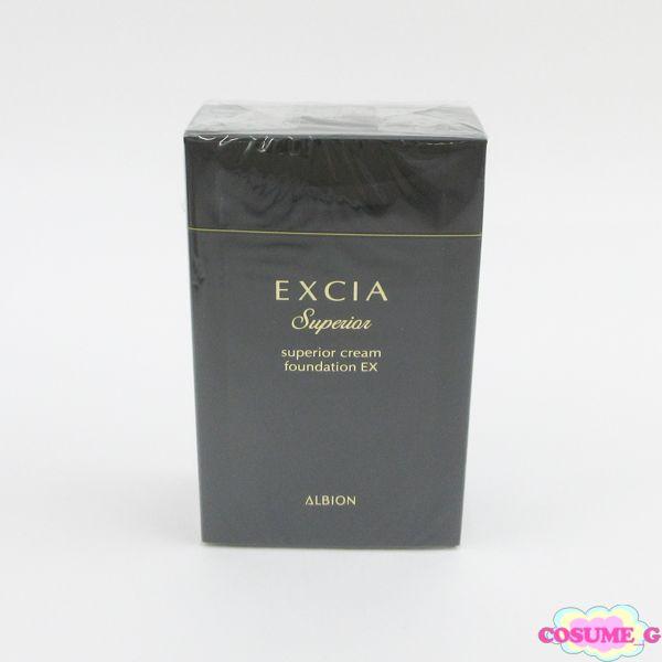 EXCIA スーペリアクリームファンデーションEX OC111