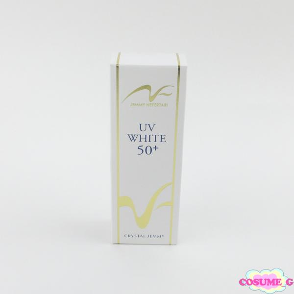 クリスタルジェミー ジェミーネフェルタリ 薬用UVホワイト50+ 30g 未