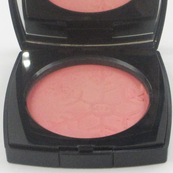 シャネル レ ベージュ ヘルシー グロウ ブラッシュ ローズ