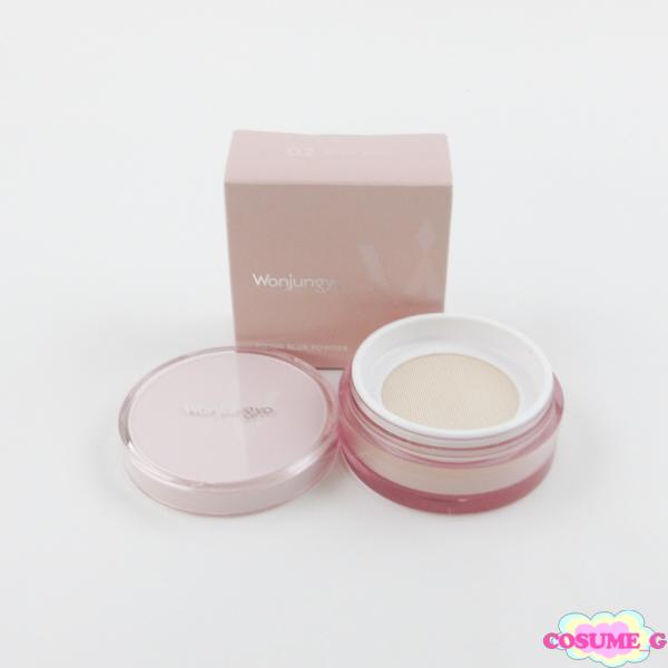 Wonjungyo ウォンジョンヨ フィクシングブラーパウダー N #02 プレーンベージュ C684 の商品画像