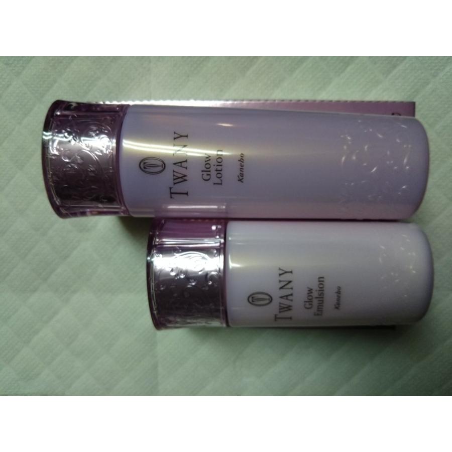 LISSAGE トワニー グロウ ローションとエマルジョンセット¥7150 LISSAGE トワニー グロウ ローションとエマルジョンセット¥7150