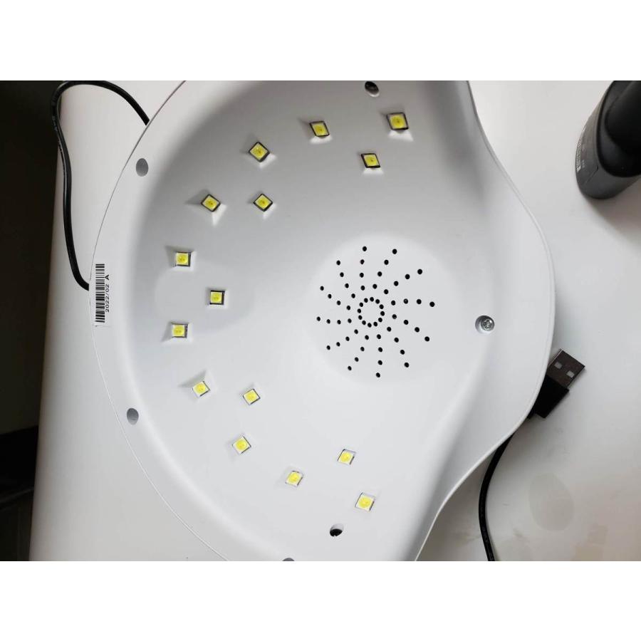 Clou LED&UVライト 36Wお値下げ不可 ジェル ネイル ライト LED＆UV 36W : Shop Simpatia - 通販