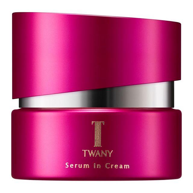 トワニー セラムインクリーム本体30g うるおい満ちるハリ肌へ導く 
