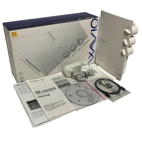 人気セール，格安 ONKYO SE-U55SX(W) WAVIO USBデジタルオーディオ