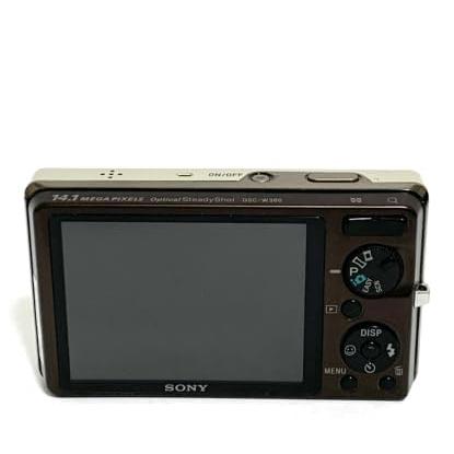 ソニー SONY デジタルカメラ Cybershot W380 ゴールド DSC-W380/N : b00350kfhk-a2eg8epqpz6gpz-20240706 : リユース本舗 - 通販 - Yahoo!ショッピング ソニー SONY デジタルカメラ Cybershot W380 ゴールド DSC-W380/N : b00350kfhk-a2eg8epqpz6gpz-20240706 : リユース本舗 - 通販 - Yahoo!ショッピング