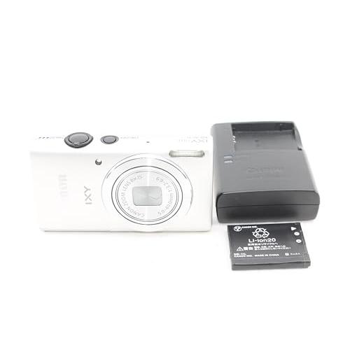 Canon キャノン IXY 110F デジタルカメラ シルバー Amazon.co.jp: Canon IXY 110F Digital Camera, Approximately
