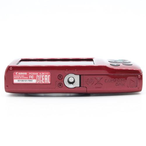 Canon IXY 120 PC2048 デジタルカメラ レッド キャノン CANON