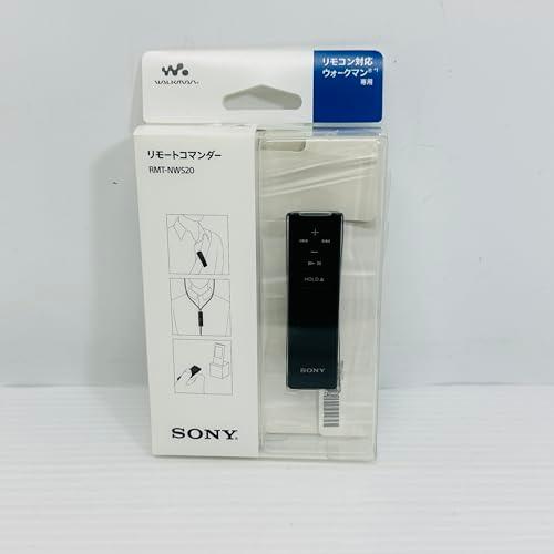 SONY WALKMAN RMT-NWS20 ウォークマン用リモートコマンダー ソニー ウォークマン用リモートコマンダー RMT-NWS20 : クリップ