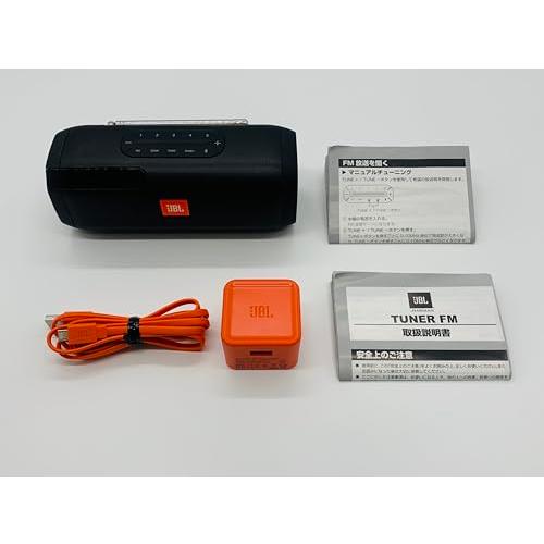 JBL TUNER FM Bluetoothスピーカー ポータブル/ラジオ/ワイドFM