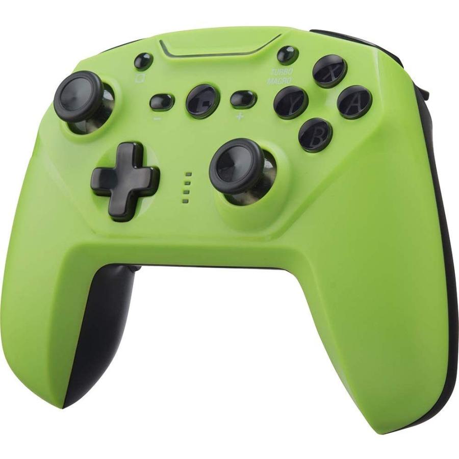 Switch Lite対応】 【連射/背面ボタン搭載】 CYBER ・ ジャイロ