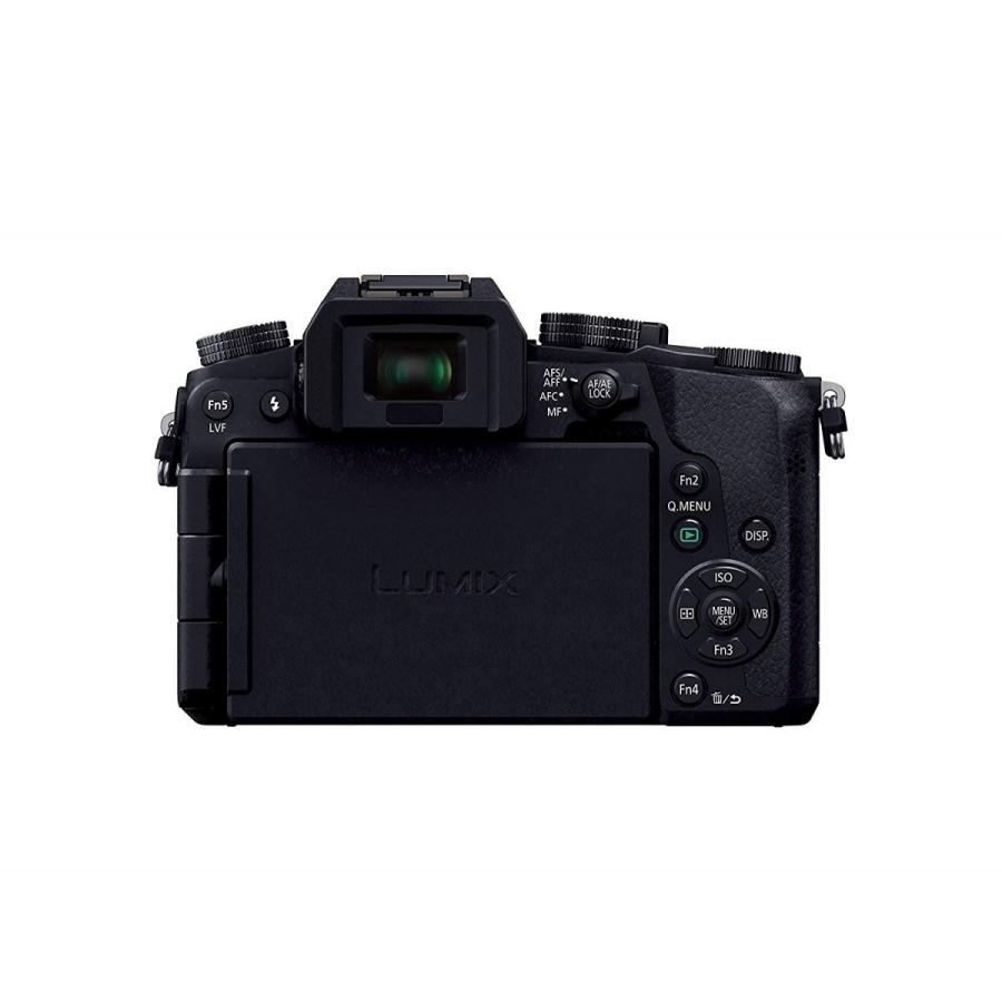 さ*む様 Panasonic LUMIX G７ ミラーレスカメラ DMC-G7H Amazon | PANASONIC Lumix G7 4K デジタルミラーレスカメラ