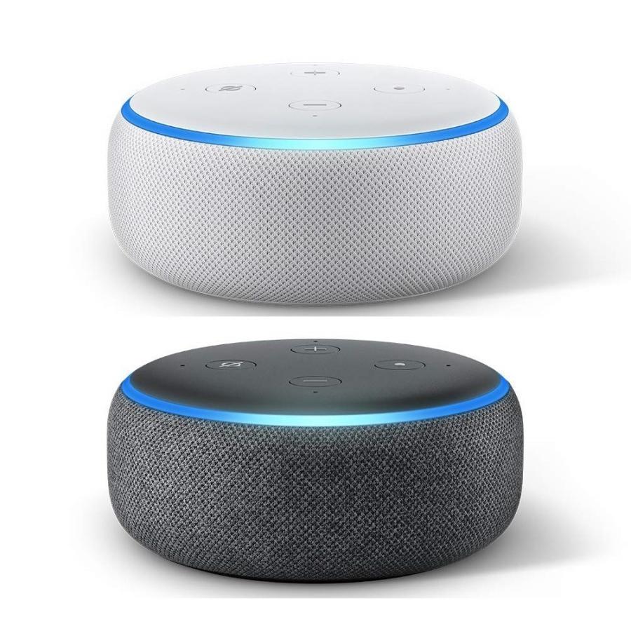 Amazon Echo Dot 第3世代 スマートスピーカー アレクサ サンド… Echo Dot 第3世代 - スマートスピーカー with Alexa 全4色