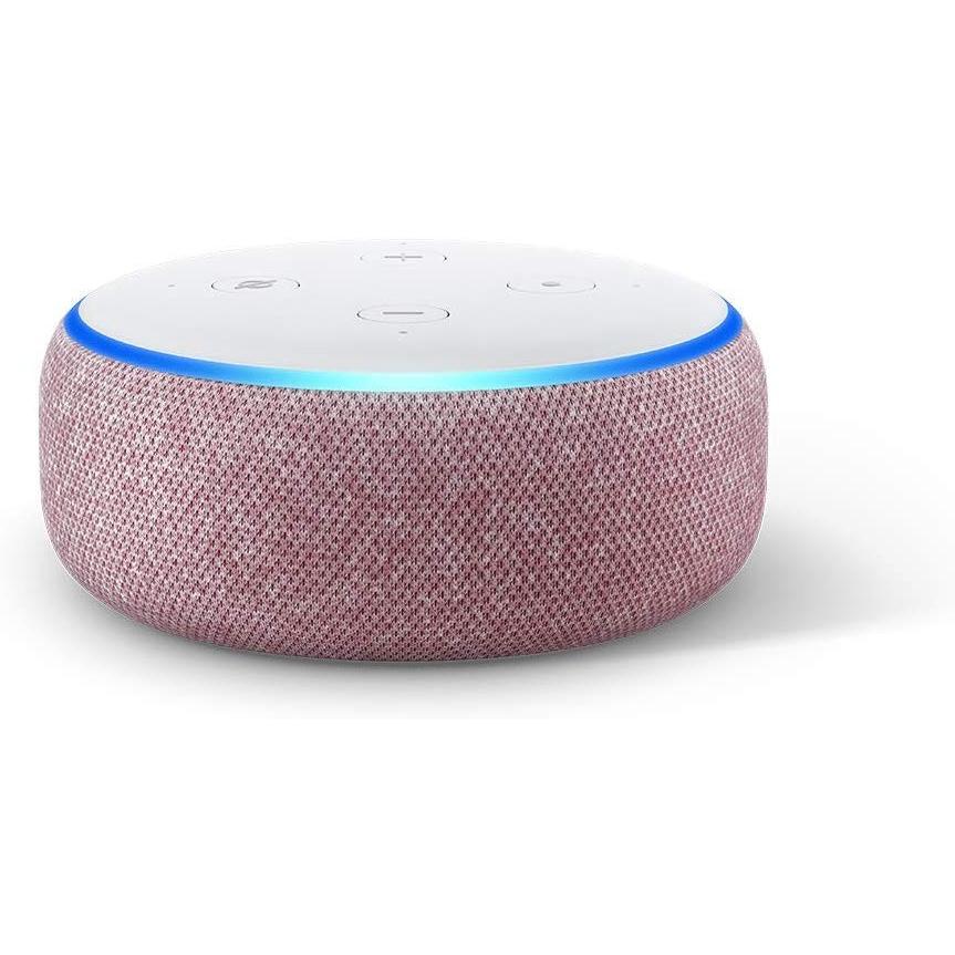 Amazon Echo Dot 第3世代 スマートスピーカー アレクサ サンド… Echo Dot 第3世代 - スマートスピーカー with Alex （チャコール