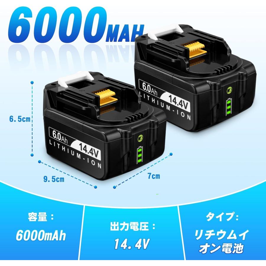 新品】マキタ(makita) 純正品 バッテリー14.4V BL1430B - 各種パーツ 新品】マキタ(makita) 純正品 バッテリー14.4V BL1430B - 各種パーツ