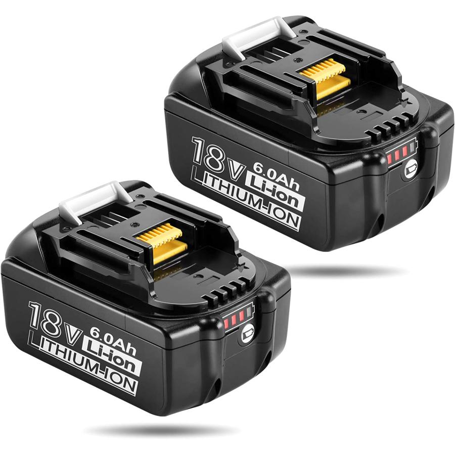 2個セット】マキタ 18V バッテリー 互換 5.0Ah BL1850B マキタ バッテリー 18V LED残量表示 BL1830 BL1840 BL1850 BL1860 PSE取得済 一年品質保証付 :BL1850B:ばってりーのとも - 通販 - Yahoo!ショッピング 2個セット】マキタ 18V バッテリー 互換 5.0Ah BL1850B マキタ バッテリー 18V LED残量表示 BL1830 BL1840 BL1850 BL1860 PSE取得済 一年品質保証付 :BL1850B:ばってりーのとも - 通販 - Yahoo!ショッピング