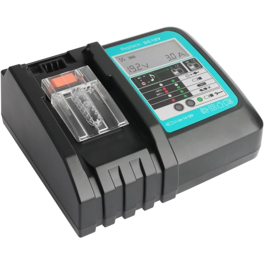 マキタ 18V バッテリー 6.0Ah BL1860B 互換 Makita マキタ マキタ 18V バッテリー 6.0Ah BL1860B 互換 Makita マキタ