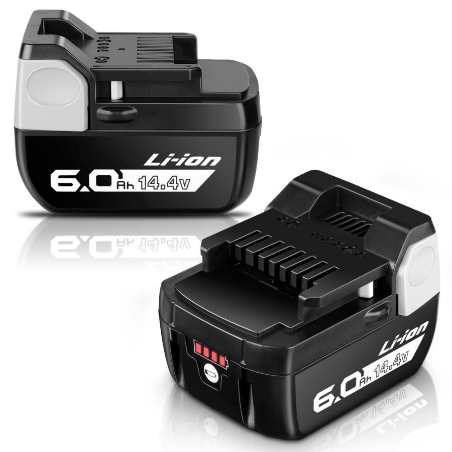 ハイコーキ 日立 バッテリー 14.4V 日立工機 BSL1460B 互換 ハイコーキ 日立 バッテリー 14.4V 日立工機 BSL1460B 互換