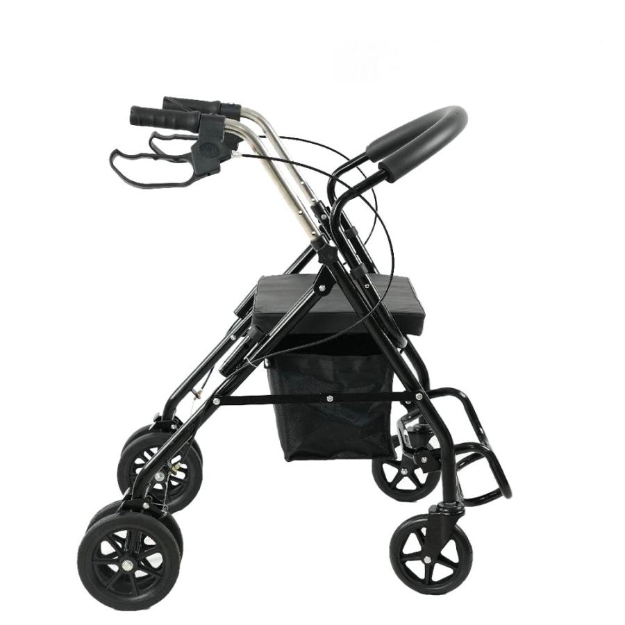 爆買 NADLE シルバーカー 折りたたみ 高齢者 コンパクト おしゃれ