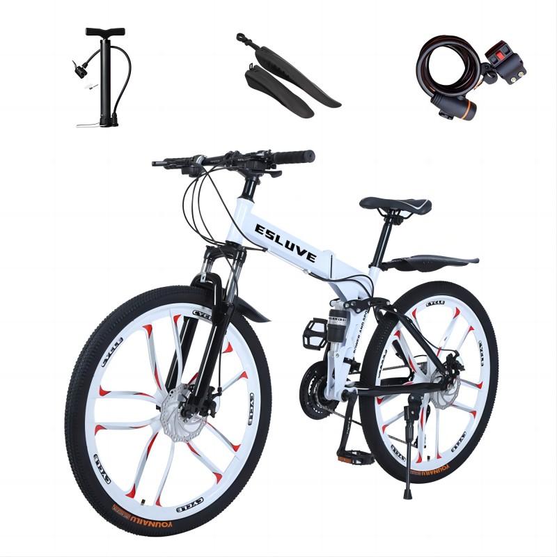 ZOOBLY マウンテンバイク 26インチ 21段変速 クロスバイク MTB ZOOBLY マウンテンバイク 26インチ 21段変速 クロスバイク MTB
