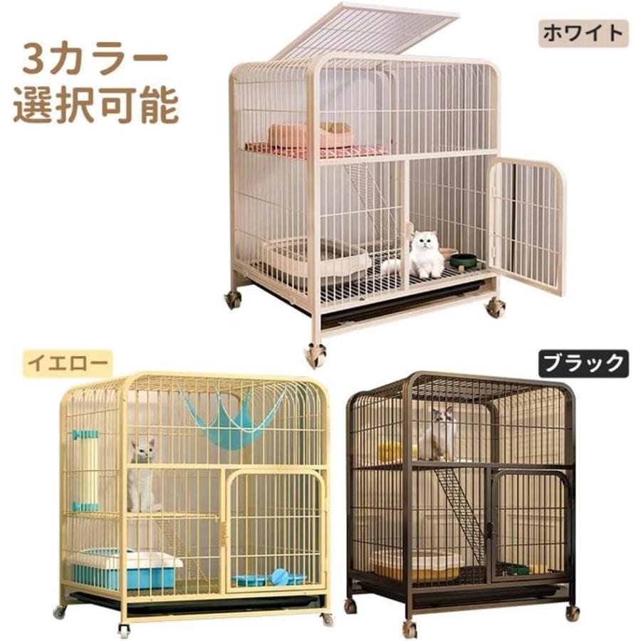 猫 ペットゲージ 楽天市場】猫壱 ポータブルケージ M ブラック SPORTPET 折りたたみ猫用